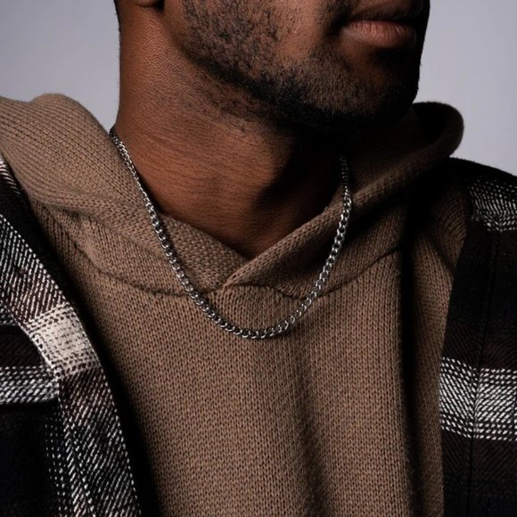 MEN CHAIN - Picture 2 of 2